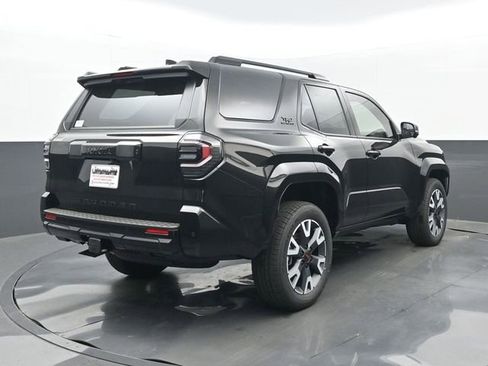 New 2026 Toyota 4Runner TRD Sport Premium image 20