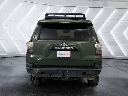 Used 2020 Toyota 4Runner TRD Pro AWD/4WD image 5