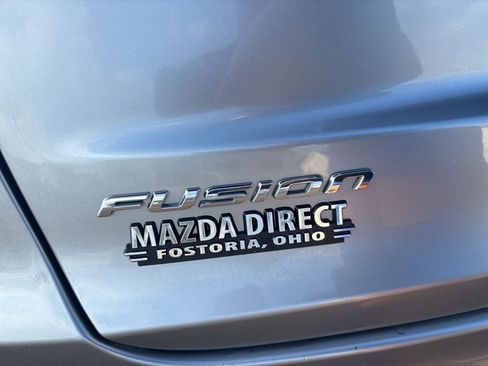 Used 2020 Ford Fusion S image 15