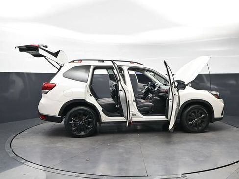 Used 2020 Subaru Forester Sport AWD/4WD image 33