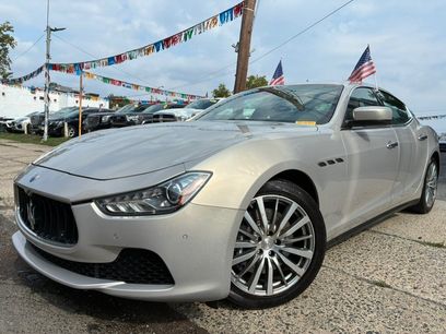 Used 2015 Maserati Ghibli S Q4