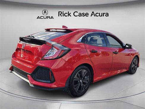 Used 2018 Honda Civic EX image 8