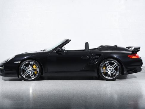 Used 2008 Porsche 911 Turbo AWD/4WD image 14