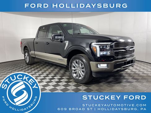 Used 2025 Ford F150 King Ranch image 1