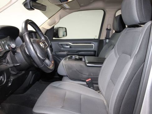 Used 2020 RAM 1500 Big Horn AWD/4WD image 18