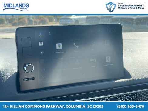 New 2026 Honda Civic Sport Touring image 26