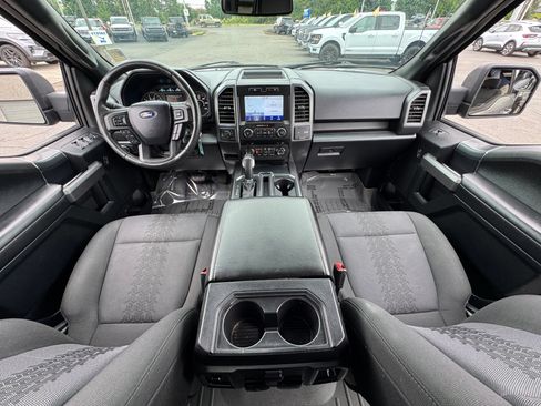Used 2020 Ford F150 XLT w/ Equipment Group 302A Luxury AWD/4WD image 23