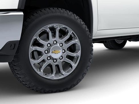 New 2025 Chevrolet Silverado 2500 LTZ w/ LTZ Premium Package image 77