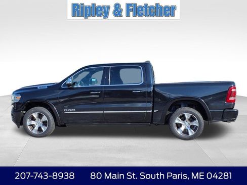 Used 2020 RAM 1500 Limited AWD/4WD image 9