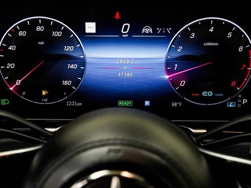 Used 2021 Mercedes-Benz S 580 4MATIC Sedan image 33