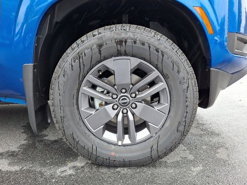 New 2026 Nissan Frontier SV w/ All-Weather Content Package image 4