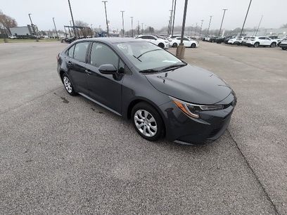 Certified 2024 Toyota Corolla LE