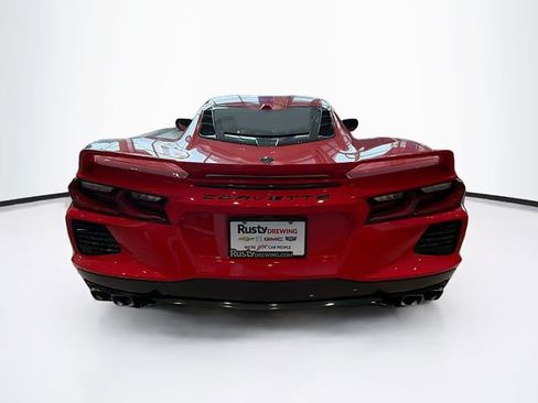 Used 2020 Chevrolet Corvette Stingray Premium Cpe w/ 3LT Preferred Equipment Group image 7