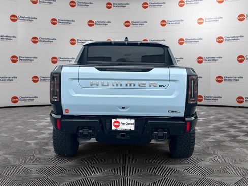 Used 2024 GMC Hummer EV 2X w/ Extreme Off-Road Package AWD/4WD image 4