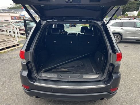 Used 2014 Jeep Grand Cherokee Limited AWD/4WD image 15