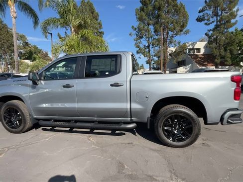New 2026 Chevrolet Silverado 1500 Custom w/ Rally Edition image 5