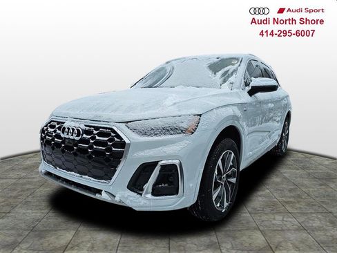 Used 2023 Audi Q5 2.0T Premium Plus w/ Premium Plus Package image 3