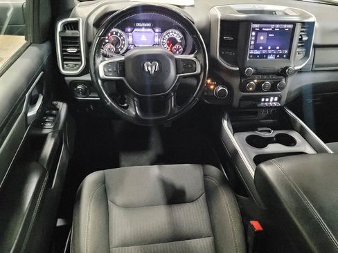Used 2022 RAM 1500 Big Horn AWD/4WD image 22