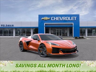 New 2026 Chevrolet Corvette Z06