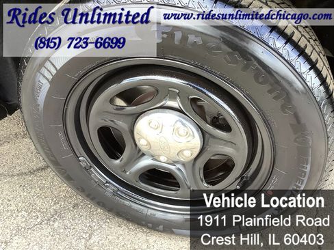 Used 2021 Ford Explorer 4WD Police Interceptor image 30