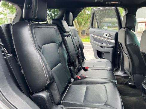 Used 2016 Ford Explorer Limited FWD image 29