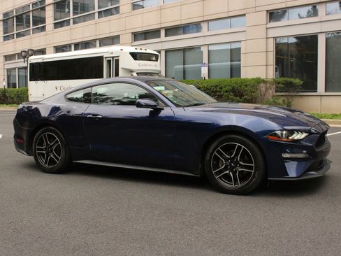 Used 2019 Ford Mustang Coupe w/ Equipment Group 101A RWD image 2