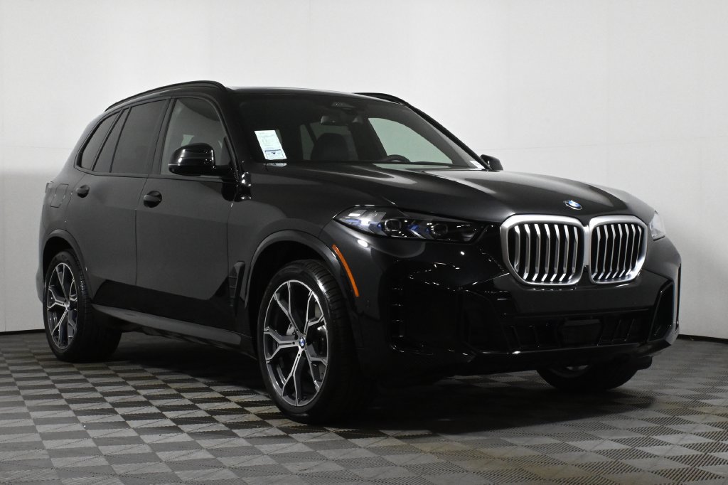 Used 2026 BMW X5 xDrive40i w/ M Sport Package AWD/4WD image 9