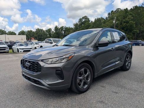 Used 2023 Ford Escape ST-Line FWD image 7