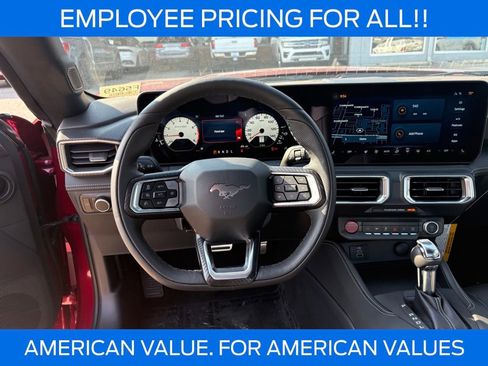 New 2025 Ford Mustang Premium RWD image 15