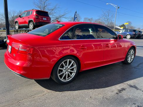 Used 2016 Audi A4 2.0T Premium Plus w/ Technology Package image 6