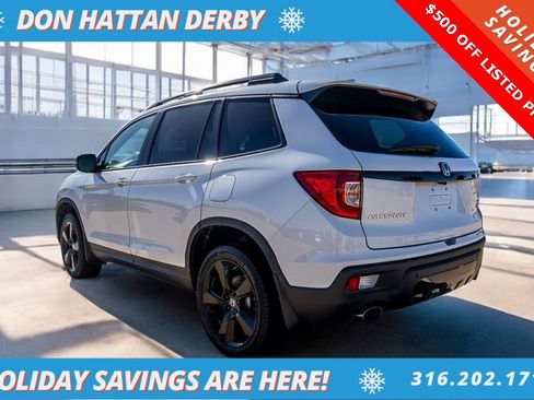 Used 2021 Honda Passport Elite image 34