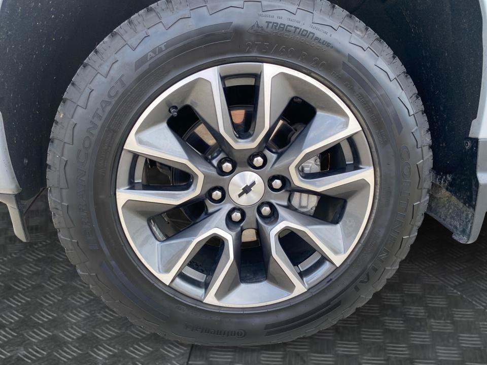 Used 2024 Chevrolet Silverado 1500 RST w/ Texas Edition Plus AWD/4WD image 31