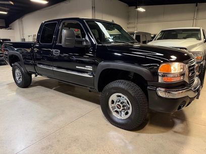 Used 2007 GMC Sierra 2500 SLE w/ Heavy-Duty Power Package
