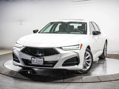 Used 2023 Acura TLX