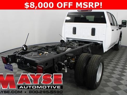 New 2026 GMC Sierra 3500 Pro w/ Convenience Package image 22