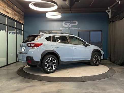 Used 2020 Subaru Crosstrek 2.0i Limited w/ Moonroof Package w/Navigation AWD/4WD image 3