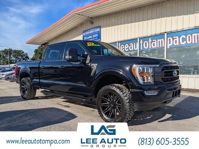 Used 2022 Ford F150 XLT w/ Equipment Group 302A High