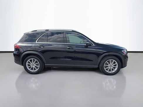 Used 2024 Mercedes-Benz GLE 350 4MATIC image 3