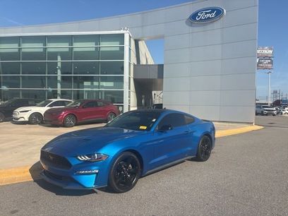 Used 2021 Ford Mustang Coupe w/ Equipment Group 101A