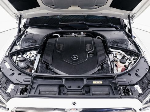 Certified 2022 Mercedes-Benz S 580 4MATIC Sedan image 39