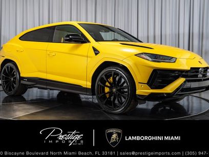 Used 2023 Lamborghini Urus S