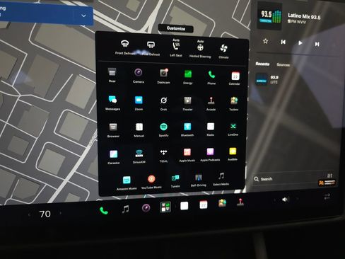 Used 2023 Tesla Model X AWD/4WD image 22