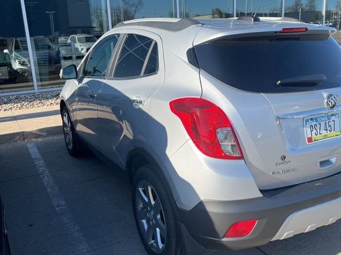 Used 2016 Buick Encore Leather w/ Experience Buick Package AWD/4WD image 5