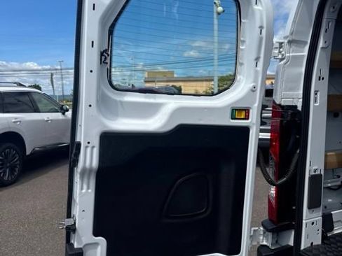 Used 2025 Ford Transit 250 Low Roof w/ Exterior Upgrade Package RWD image 20