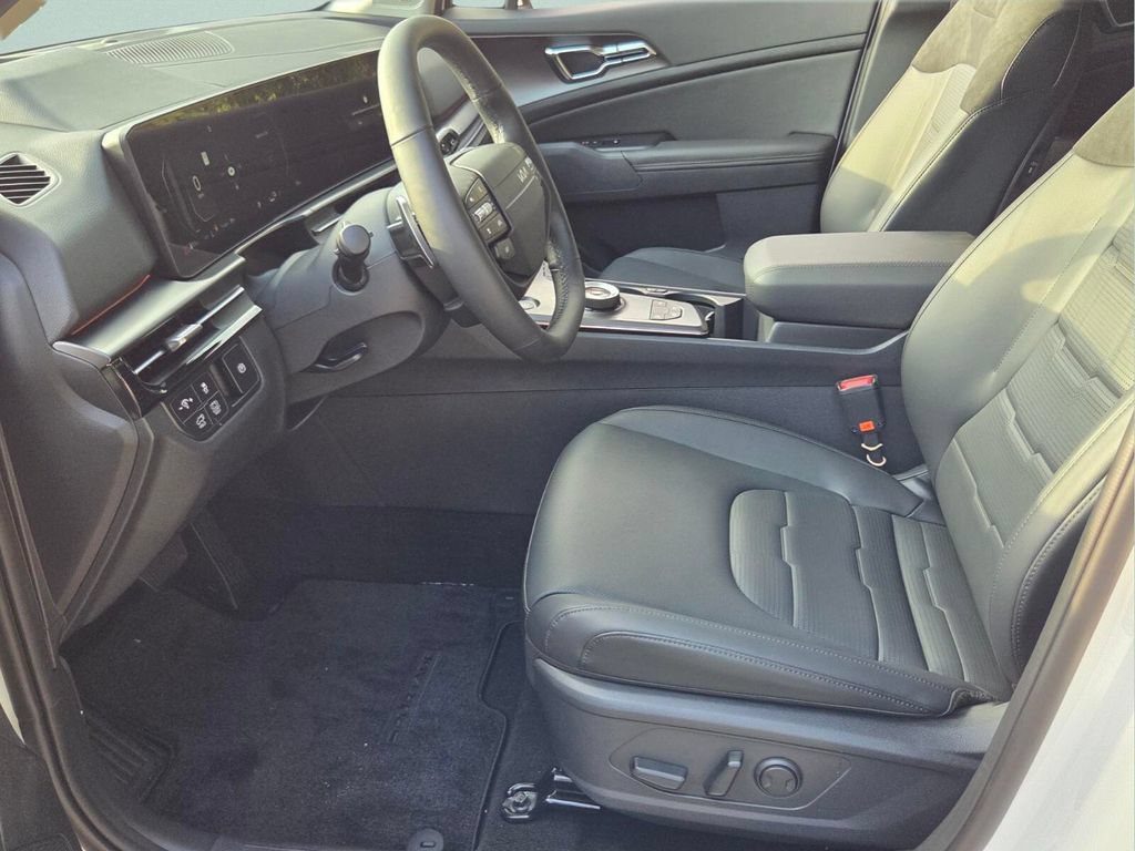 New 2027 Kia Sportage SX Prestige AWD/4WD image 10