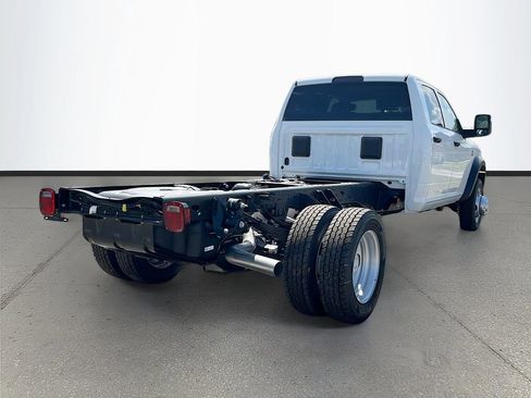 New 2026 RAM 4500 Tradesman w/ Chrome Appearance Group AWD/4WD image 7