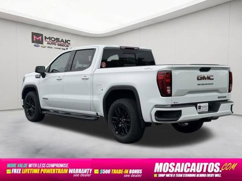 Used 2025 GMC Sierra 1500 Elevation w/ Preferred Package AWD/4WD image 5