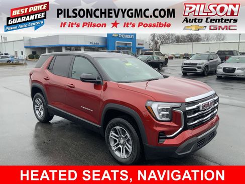 New 2026 GMC Terrain Elevation image 1