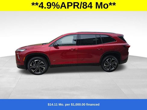 New 2026 Buick Enclave Sport Touring FWD image 4