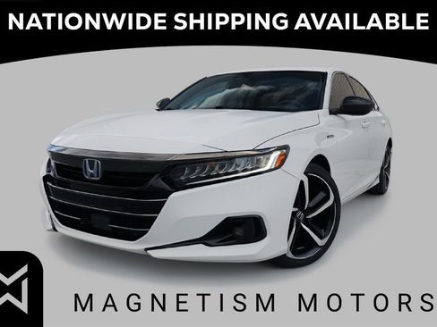Used 2022 Honda Accord Sport image 1